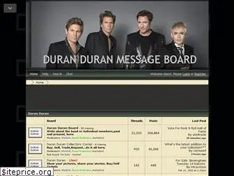 duranduranboard.proboards.com