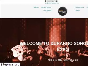durango-songwriters-expo.com