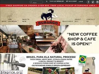 durangocoffee.com