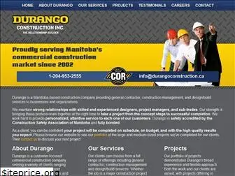 durangoconstruction.ca