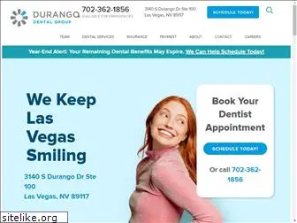 durangodentalgroup.com