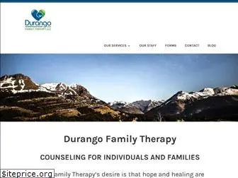 durangofamilytherapy.com