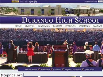 durangohighschool.net