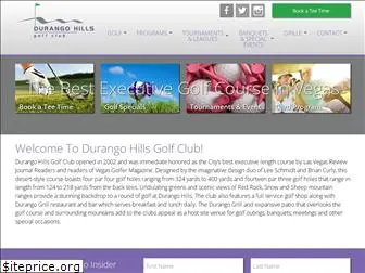 durangohillsgolf.com