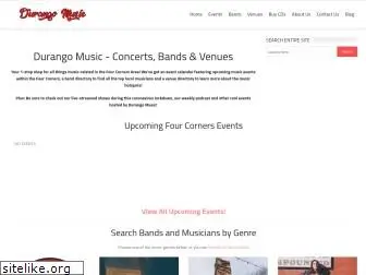 durangomusic.com