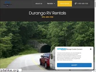 durangorvrentals.com