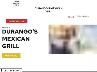 durangosmexicangrill.com