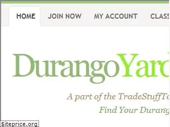 durangoyardsales.com