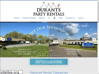 durantsparty.com