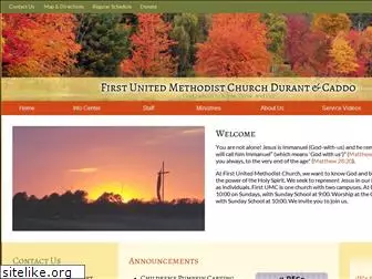 durantumc.org