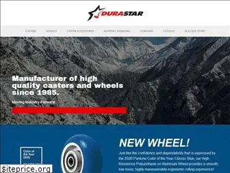 durastarcasters.com