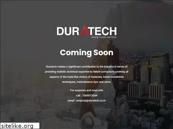 duratech.co.in