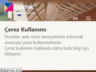 duratek.com.tr