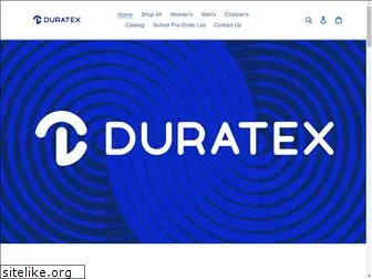 duratexapparel.com