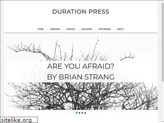 durationpress.com