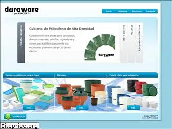 duraware.com.mx