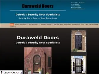 durawelddoors.com