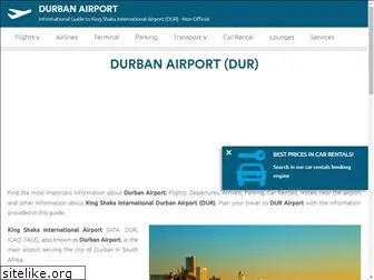 durban-airport.com