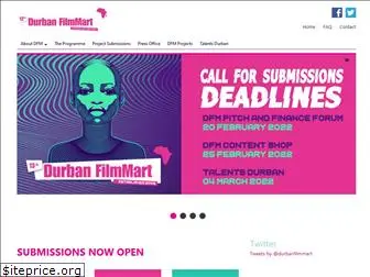 durbanfilmmart.co.za