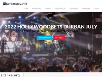 durbanjuly.info