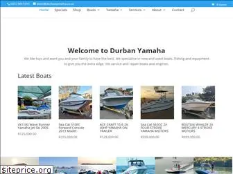 durbanyamaha.co.za