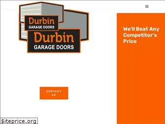 durbingaragedoors.com