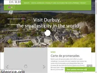 durbuytourisme.be