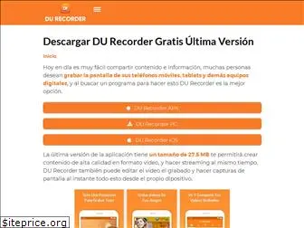 durecorder.net