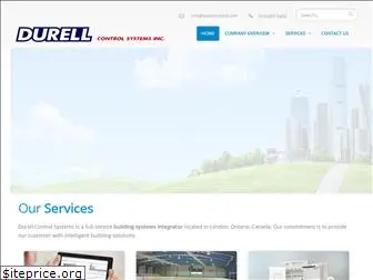 durellcontrols.com