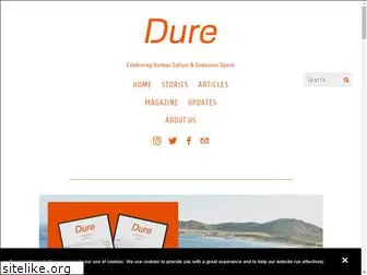 duremagazine.com