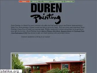 durenpainting.com