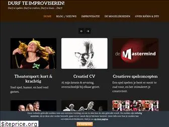 durfteimproviseren.nl