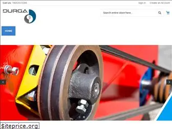 durgabearings.com