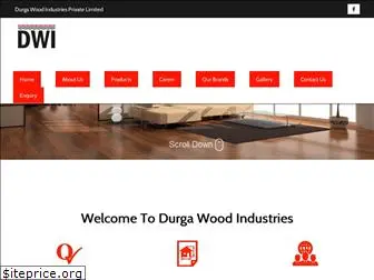 durgawoodindustry.com