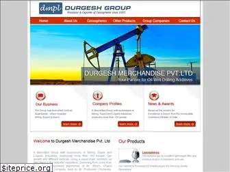 durgeshgroup.com