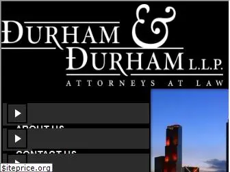 durham-durham.com