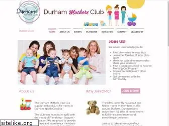 durham-mothers-club.org
