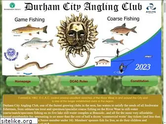 durhamanglers.co.uk