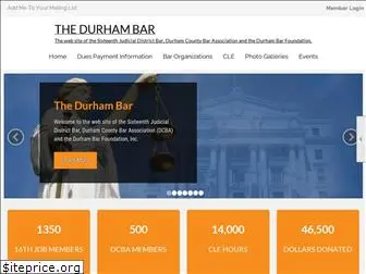 durhambar.org