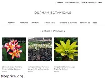 durhambotanicals.com