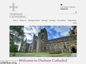 durhamcathedral.co.uk