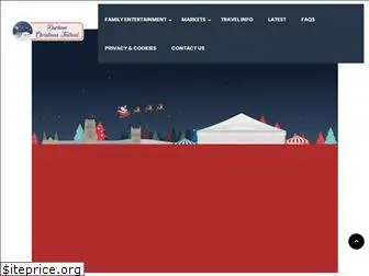 durhamchristmasfestival.com