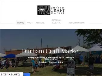 durhamcraftmarket.com