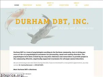 durhamdbt.com