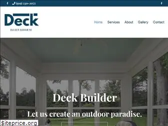 durhamdeckbuilders.com