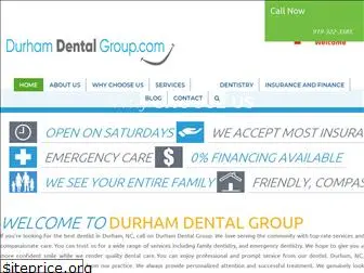 durhamdentalgroup.com