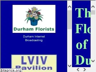 durhamflorist.net