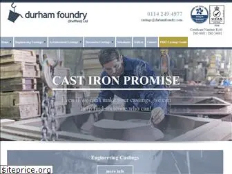 durhamfoundry.com