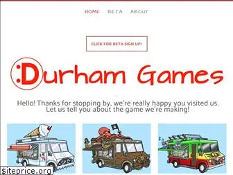 durhamgames.com