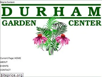 durhamgardencenternc.com